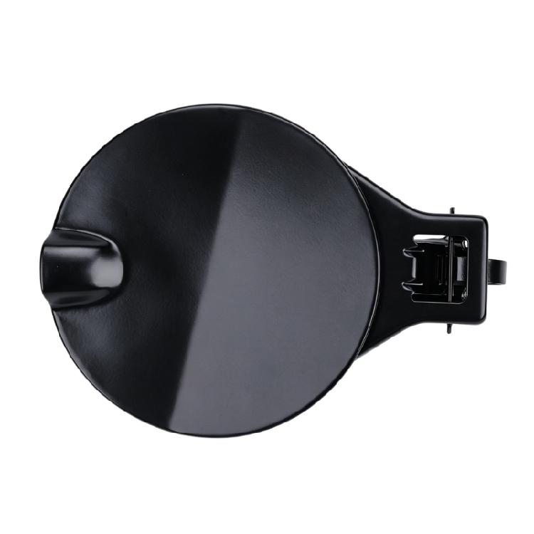 Exterior Fuel Door Replacement Cover 22776831, Fuel Filler Door Part for Vehicle Owners Handling Worn Fuel Access Door Repair Needs
