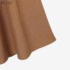 ZANZEA Women Long Sleeve Blouse and Long Skirts Casual Two Piece Suit Sets