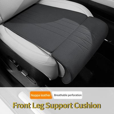 For Tesla Model 3 Y Highland Juniper 2017-2025 Car Seat Leg Support Extension One-piece Extended Pad for All Season Accessories