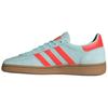 Adidas Women's Handball Spezial 'Semi Flash Aqua Impact Orange' Women's Sneakers IH5374