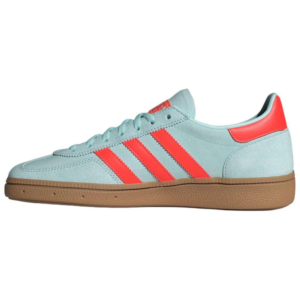 Adidas Women's Handball Spezial 'Semi Flash Aqua Impact Orange' Women's Sneakers IH5374