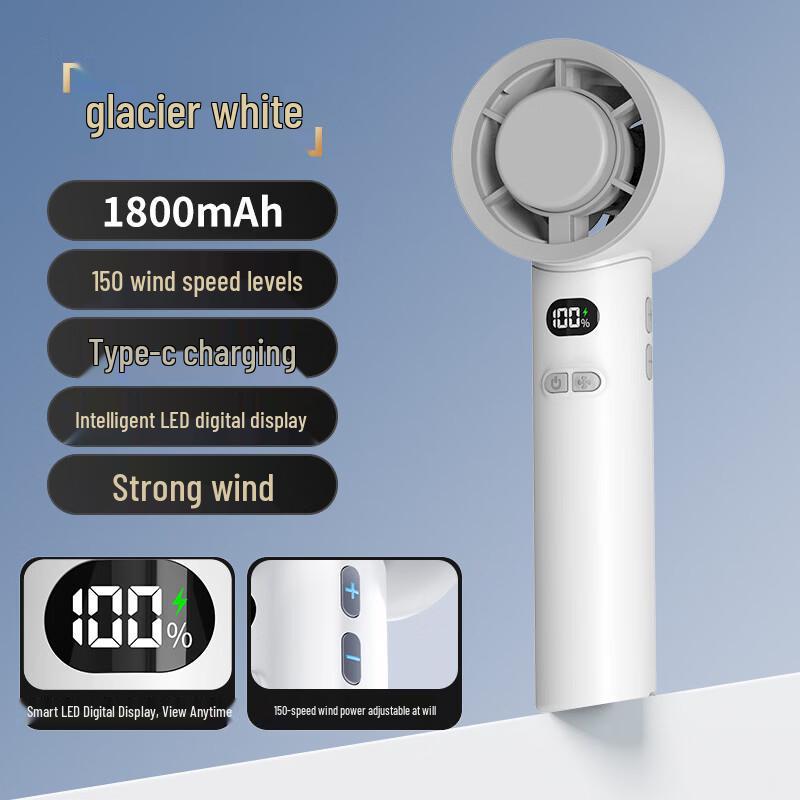 TAIGEXIN Mini Handheld Portable USB Fan
