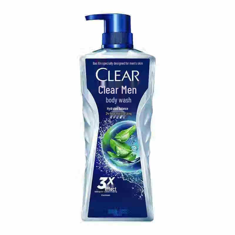 

Clear Men Oil Control & Hydrating Shower Gel