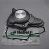 300cc Engine Gasket Right Clutch Cover for QJIANG Benelli Hurricane 302R BJ300GS-C TNT300 BN302 BJ300   TNT BN 300 302
