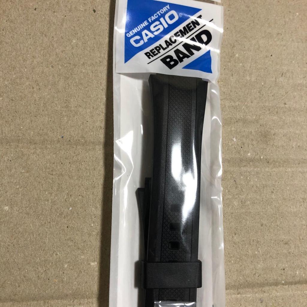 Used CASIO EDIFICE EF-552-1AV Band Strap