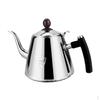 Tetera de Acero Inoxidable para Café con Goteo y Boquilla Fina de Precisión para, Camping y Viajes