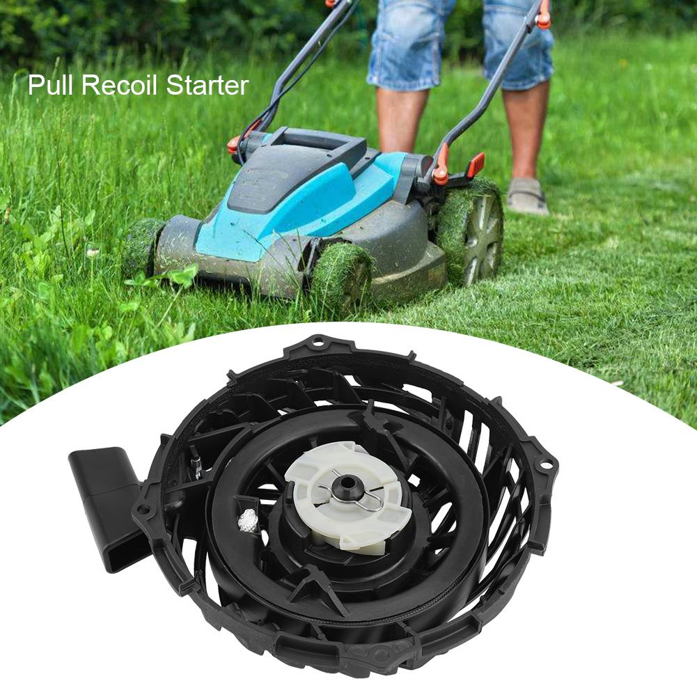 Nylon Lawn Mower Starter Set for 08P502 093J02 09P602 and 09P702 Lawn Mower, Widely Used in Agriculture, Fishing, Animal Husbandry,