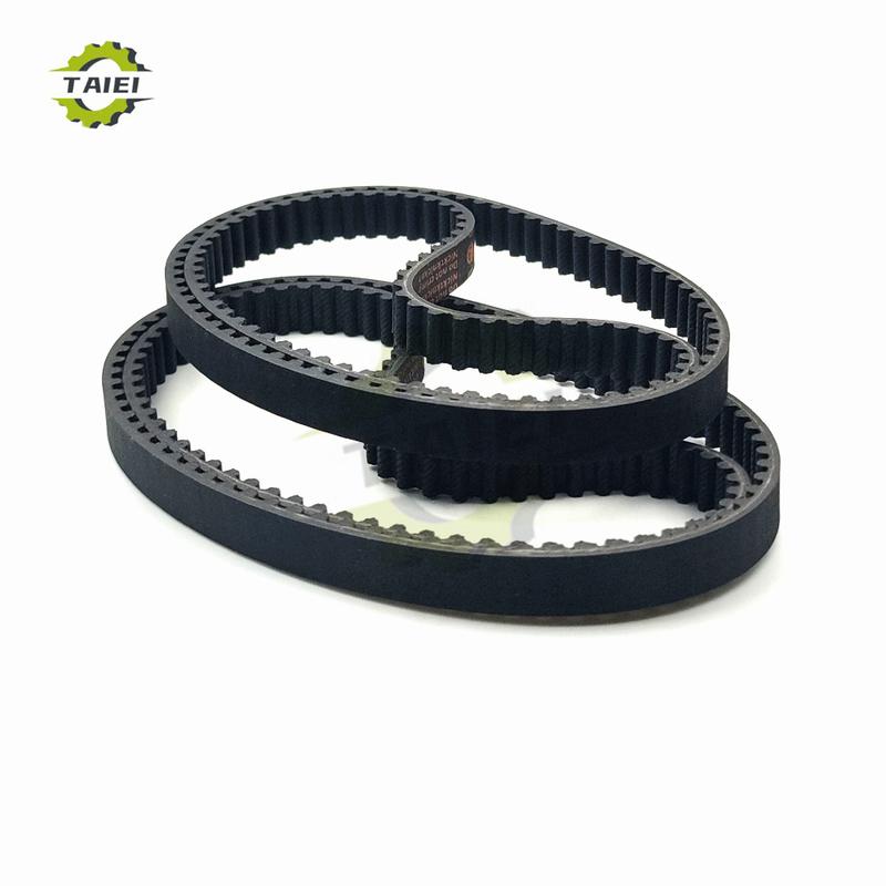 3GT Rubber Loop Synchronous Belt Length 759 762 765 768 774 780 783 789 792 795 801 804mm Width 6-25mm GT3 Timing Drive Belt