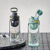 Plastic Sports Water Bottle With Sealing Leakproof Design For Office And Outdoor Use