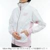 Golf Water Repellent Full Zip Blouson 0 [New Balance] Women's (4WAY Stretch/Windproof) / 012-4120502 030_White [S]