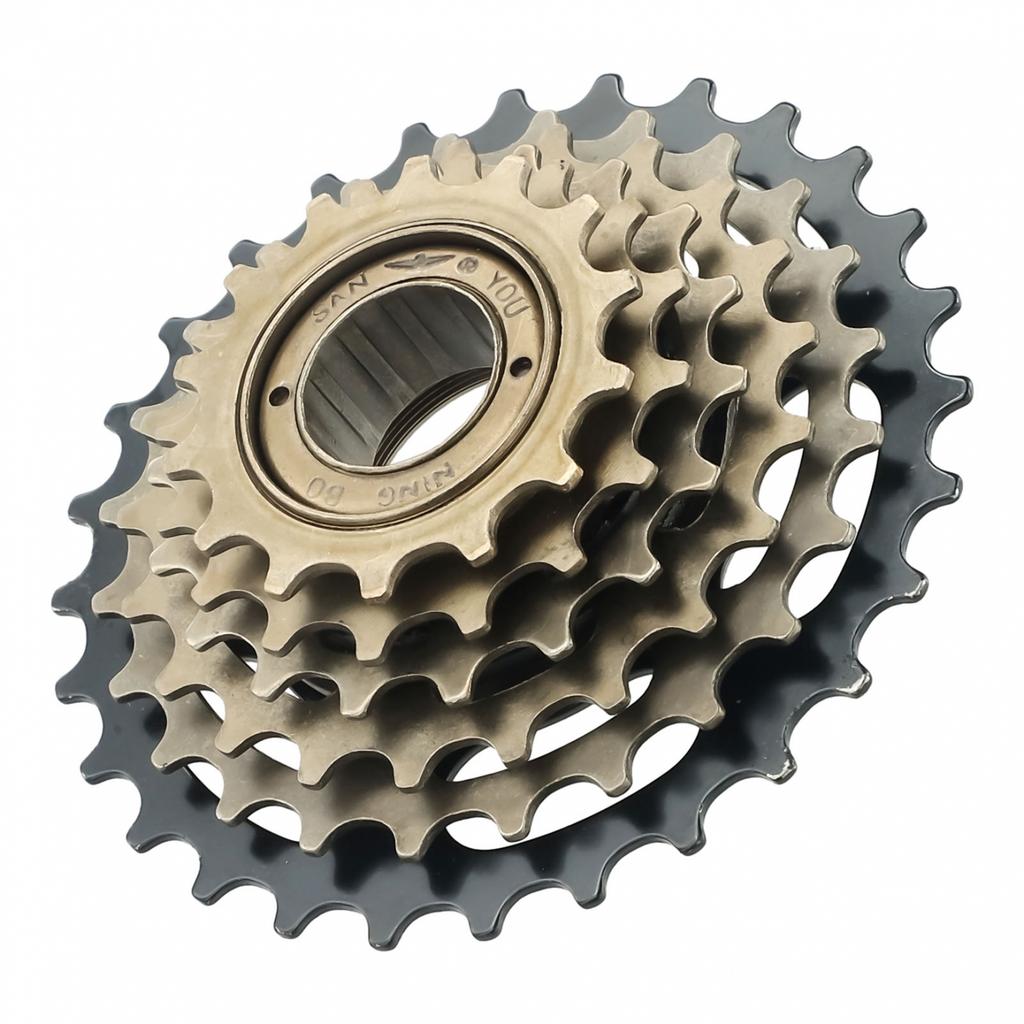 Brand New Screw On Freewheel 13/14-28T Easy Assembly