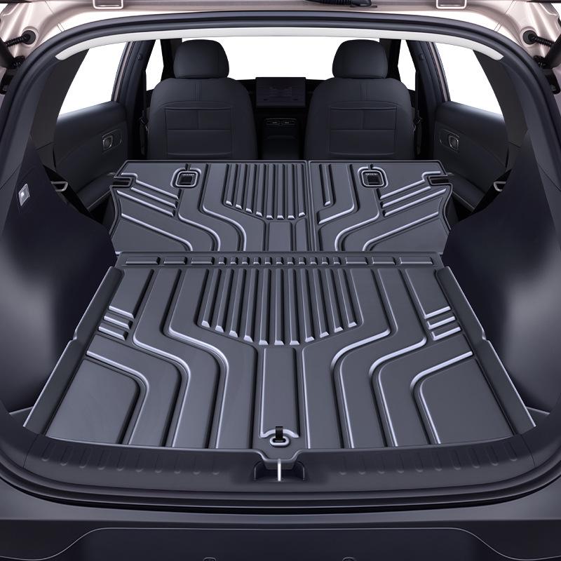 2026 Changan Qiyuan Q05 TPE Trunk Mat - Car Interior Accessory