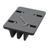 Adjustable Vertical Laptop Stand Home Office Supplies Support Cooling Brackets
