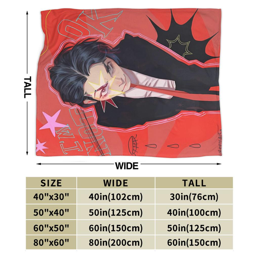 My Chemical Romance Band Blanket Soft Warm Fluffy Plush Throw Blanket For Girls Boys Living Room Flannel Bedspread Bed Cover