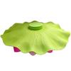 RGB Solar Floating Lotus Light Waterproof Lotus Night Lamp Decor Water Floating Lamp  Pool