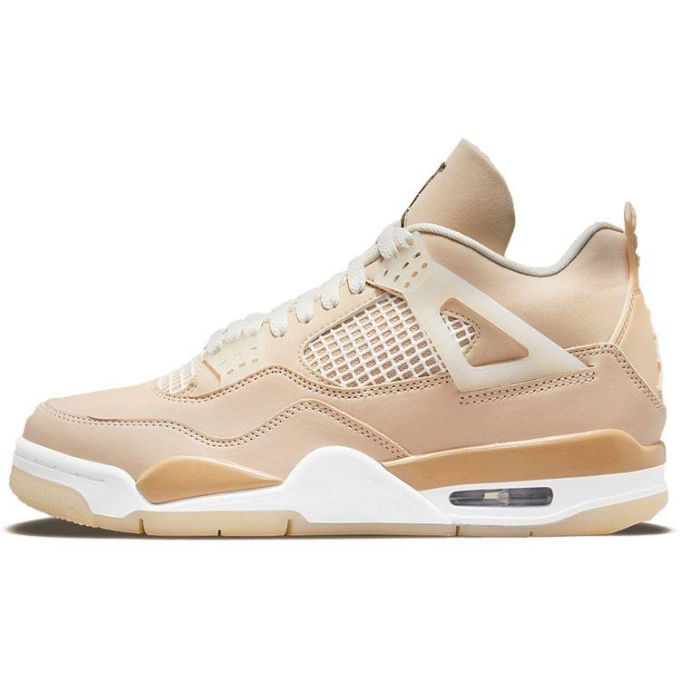 Air Jordan 4 Retro `Shimmer` Women`s