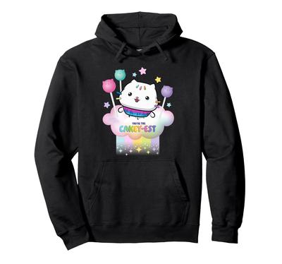 DreamWorks Gabby's Dollhouse The Movie Cakey-est Cloud Hoodie