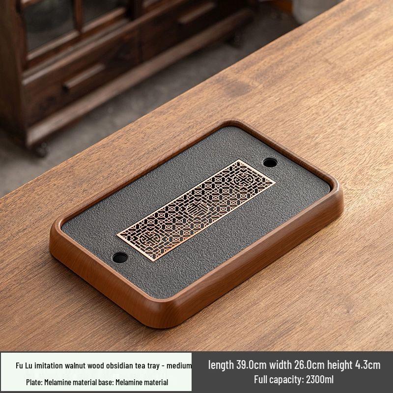 Melamine Household Tea Tray