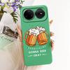 Casing For Huawei Nova 15 Pro Cover Silicone Luxury Fashion Flowers Kawaii Cute Painted Shockproof Case For Huawei KLE-AL00U
