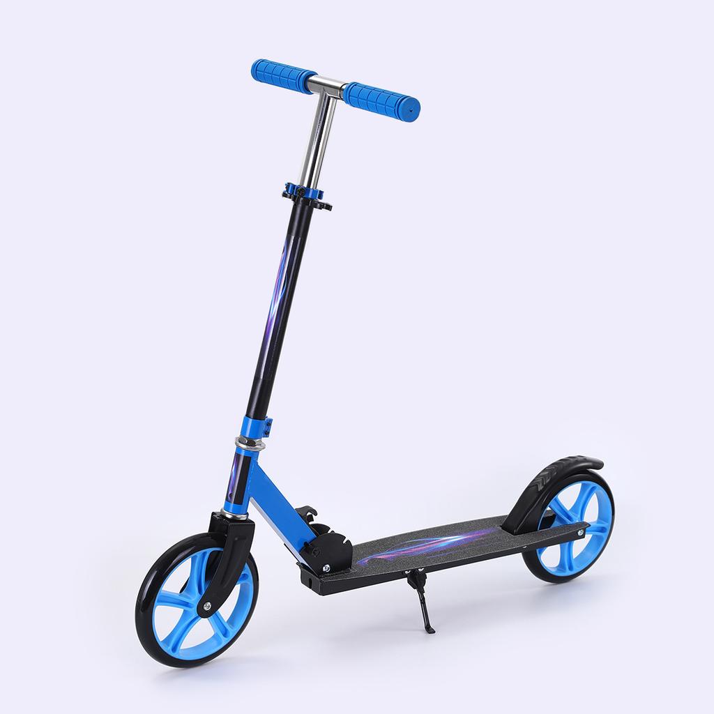 Popular Daily Student Scooter Folding Portable Scooter Wholesale Children's Scooter Travel Artifact