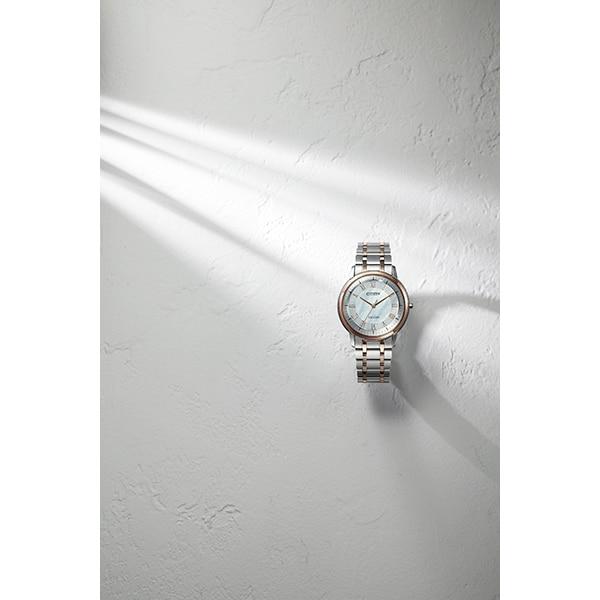 Citizen Men's AR4004-71D ( Watch EXCEED Eco-Drive 10 Second Per Year) Watch