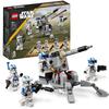 LEGO Star Wars 501. Klonkrieger Battle Pack Set 75345
