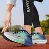 Men's Shoes Breathable All-match Mesh Shoes Sports Carbon plateShoes Men's All-match Wear-resistant Running Shoes for Men