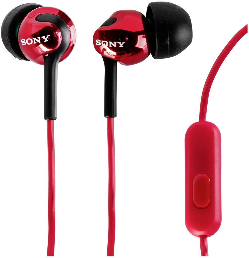 Наушники Sony MDR-EX110AP