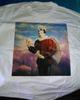 KLAUS NOMI SAINT KLAUS PAINTING Shirt White Unisex S-5XL