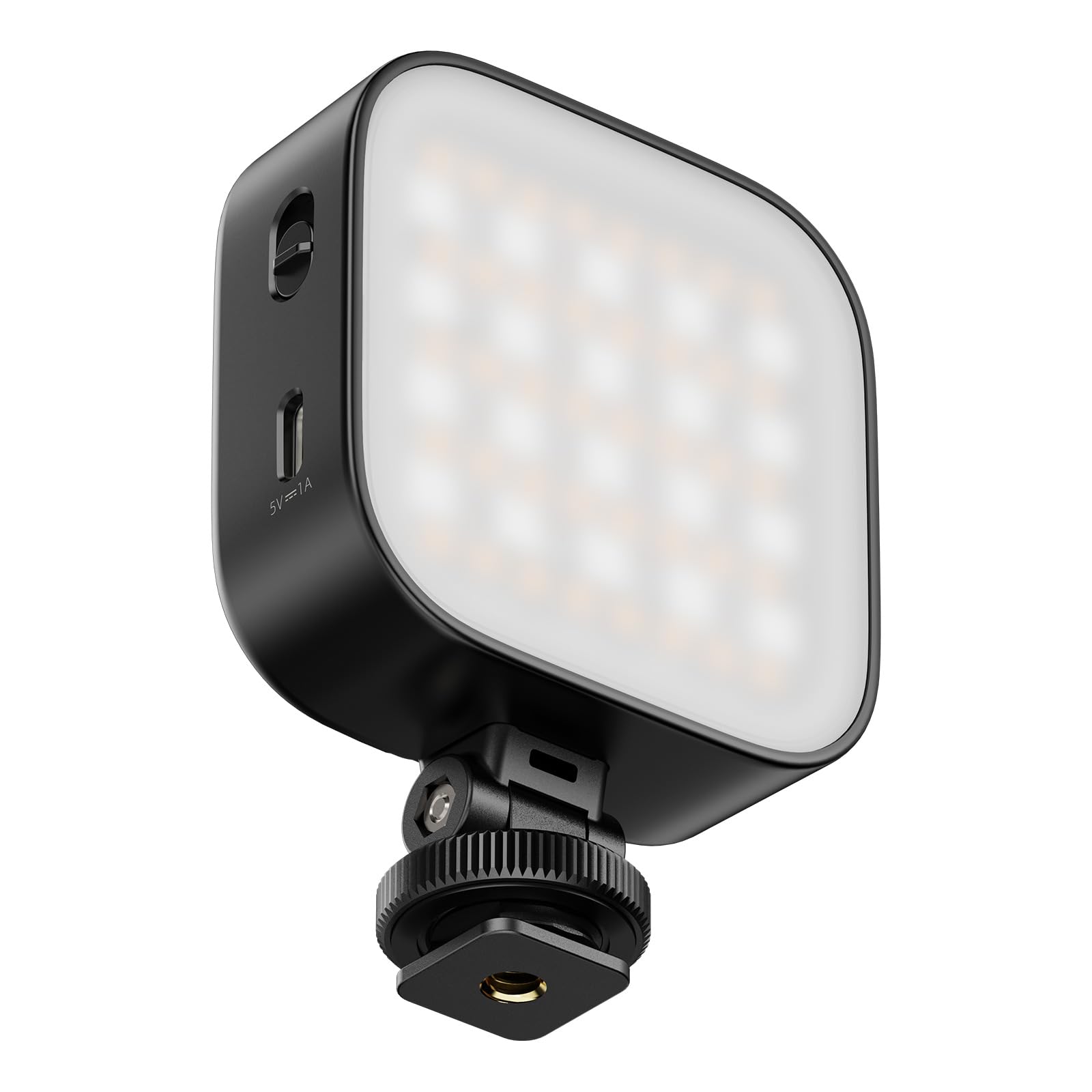 

Ulanzi U60 RGB light (black)