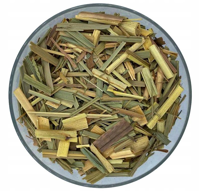 Zitronengras 200g Kräutertee Tisania