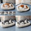 Handcrafted Animal Model With Faux Fur Material Modern Design For Room Decoration And Photography
