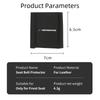 2025 Car Seat Belt Base Buckle Protector Cover Accessories For BMW E84 E87 E90 E91 E92 E93 F10 F20 F30 F40 F15 F25 F26 G20 G