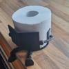 Reusable 3D Printed Tissue Holder Simple Towel Roll Rack Funny Toilet Paper Holder  Home Decoration