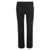 Softshell Pants for Children for Girl/boy Trollkids Kids Lysefjord Pants Black (147-603)