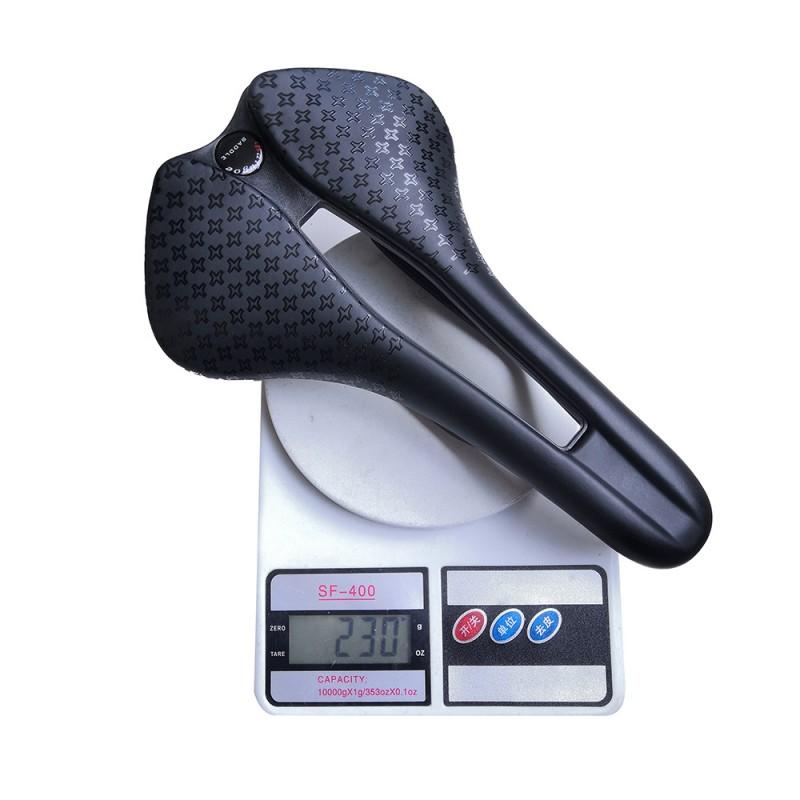 BALUGOE Road Mountain Bike Saddle Hollow Cycling Seat Cushion Universal