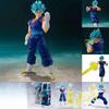 SHF Dragon Ball Vegetto Articulated PVC Action Figure Collectible Toys 15cm