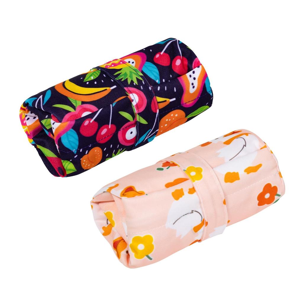 ALVABABY Wet Bag Set of Diaper Waterproof Swimsuit Large Bathing Travel Small Item Stroller Machine Diaper Waterproof Waterproof Swimsuit 2, Pouch,