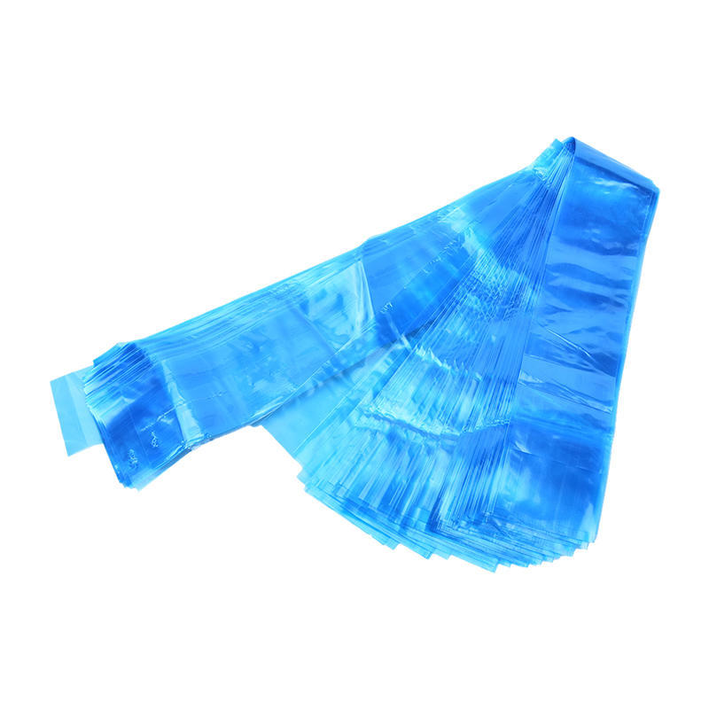 100 ks jednorázových klipů na tetování, pouzdro na kabelku, klip na tetovací stroj, kryt na kabelku