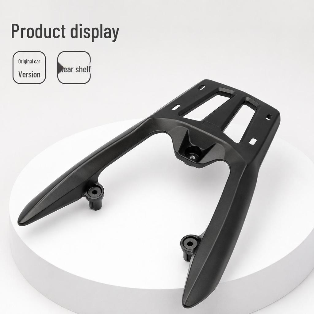 Honda CLICK125/150 & VARIO150 Motorcycle Rear Luggage Rack Accessory