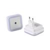 LED Smart Light-Controlled Energy-Saving Night Light (European Standard Square)