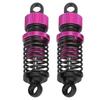 2pcs Suspension Damper Aluminium Alloy Spring Shock Absorber for SAKURA D3 D4  1/10 RC Car Part