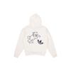 Men's adidas originals Solid Color Sports White HL4110