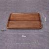 ZISIZ Solid Wood Serving Tray