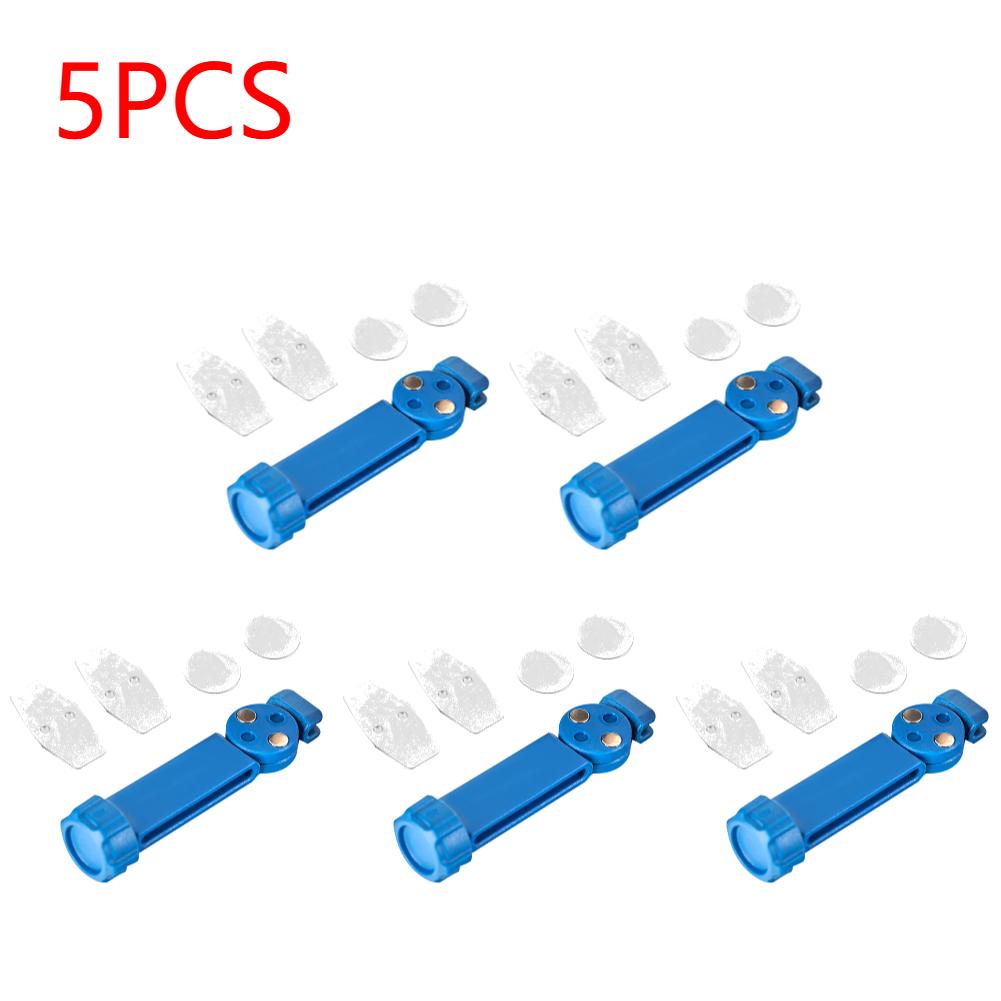 1/2Pcs Durable Steel Bicycle Brake Pad Spreader Tool Bike Hydraulic Disc Brake Piston Press Tool Brake Caliper Piston Extensions