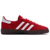 Adidas Originals Spezial Series Comfortable Versatile Low-Top Sneakers Women sneakers Red KH6039