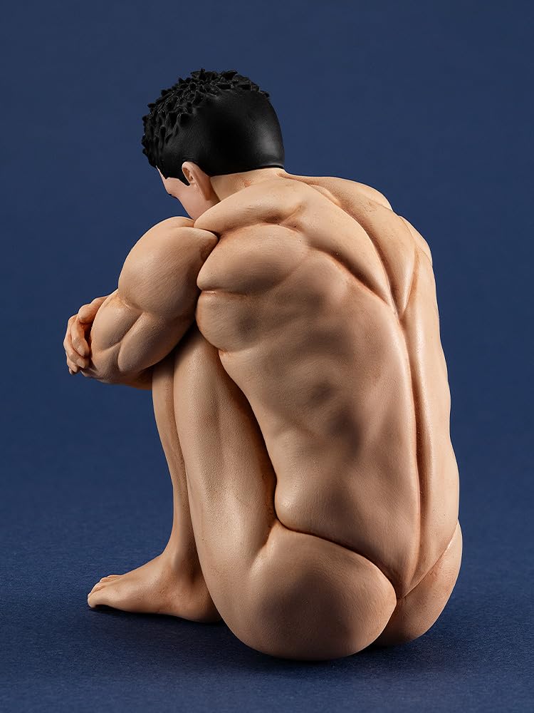 POP-UP-PARADE, Courage, Explosion, Burn, Bray, Burn, Isami Ao, bemalte Plastikfigur, komplette Version, Swacchao! Maßstabslos