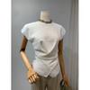 C S In The Room Women S kiChu Button Wrap Cap Sleeve Knit 4Color