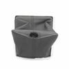Non Slip Shifts Knob Cover Dustproof Design Easy To Install Comfortable Touch Car Interior Protector for Vehicles