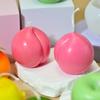 3D Oranges Silicone Mold DIY Fruit Series Ugly Orange Apple Pumpkin Scented Candle Mould Handmade Gypsum Ornament